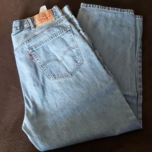 Levi 560 Jeans